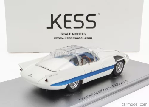 ALFA ROMEO - 6C 3000 SUPERFLOW I PININFARINA 1956