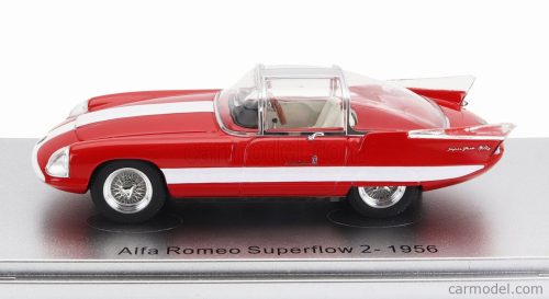 ALFA ROMEO - 6C 3000 SUPERFLOW II PININFARINA 1956