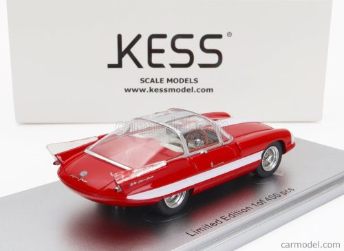 ALFA ROMEO - 6C 3000 SUPERFLOW II PININFARINA 1956