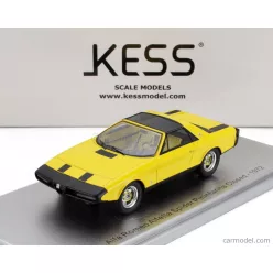 ALFA ROMEO  ALFETTA SPIDER PININFARINA CLOSED 1972  YELLOW