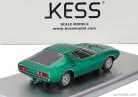 ALFA ROMEO  MONTREAL EXPO 1967  GREEN MET