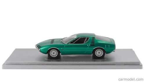 ALFA ROMEO  MONTREAL EXPO 1967  GREEN MET