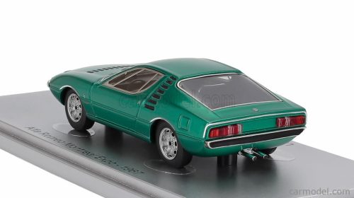 ALFA ROMEO  MONTREAL EXPO 1967  GREEN MET