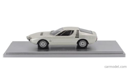 ALFA ROMEO  MONTREAL EXPO 1967  WHITE