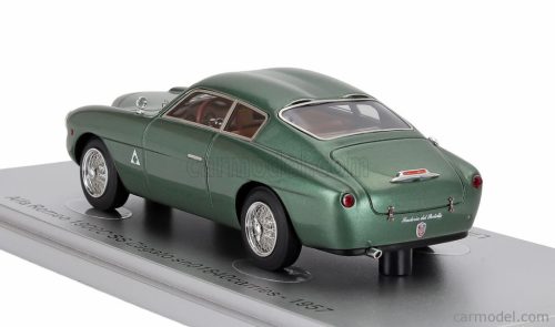 ALFA ROMEO  1900C SS sn01840 ZAGATO COUPE 1957  GREEN MET