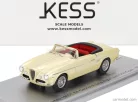 ALFA ROMEO  1900C SS sn01959 GHIA AIGLE CABRIOLET OPEN 1955  GOLD MET