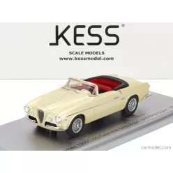   ALFA ROMEO  1900C SS sn01959 GHIA AIGLE CABRIOLET OPEN 1955  GOLD MET