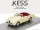 ALFA ROMEO  1900C SS sn01959 GHIA AIGLE CABRIOLET OPEN 1955  GOLD MET