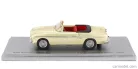 ALFA ROMEO  1900C SS sn01959 GHIA AIGLE CABRIOLET OPEN 1955  GOLD MET