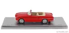 ALFA ROMEO  1900C SS sn01959 GHIA AIGLE CABRIOLET OPEN 1955  RED