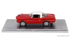 ALFA ROMEO  SZ 1900 GHIA SS sn02055 AIGLE LUGANO COUPE 1957  RED WHITE