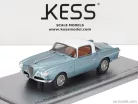 ALFA ROMEO  SZ 1900 GHIA SS sn02055 AIGLE LUGANO COUPE 1957  LIGHT BLUE MET WHITE