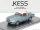 ALFA ROMEO  SZ 1900 GHIA SS sn02055 AIGLE LUGANO COUPE 1957  LIGHT BLUE MET WHITE