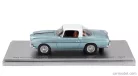 ALFA ROMEO  SZ 1900 GHIA SS sn02055 AIGLE LUGANO COUPE 1957  LIGHT BLUE MET WHITE