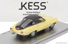 ALFA ROMEO  1900C SS sn01846 BOANO 1955  YELLOW BLACK