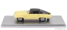 ALFA ROMEO  1900C SS sn01846 BOANO 1955  YELLOW BLACK