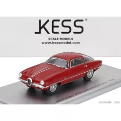 ALFA ROMEO  1900C SS sn01846 BOANO 1955  RED