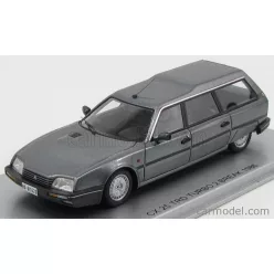 CITROEN  CX 25 TRD TURBO 2 BREAK 1986  GREY MET EVB