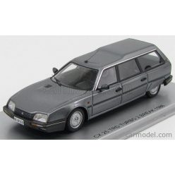 CITROEN  CX 25 TRD TURBO 2 BREAK 1986  GREY MET EVB
