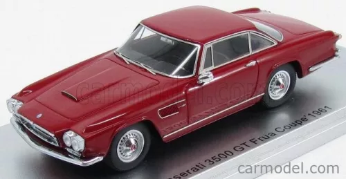 MASERATI 3500 GT COUPE FRUA 1961