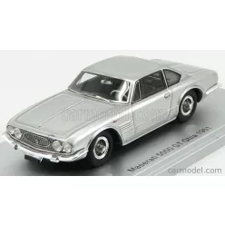 MASERATI  5000 GT GHIA PERSONAL CAR F.INNOCENTI 1961  SILVER