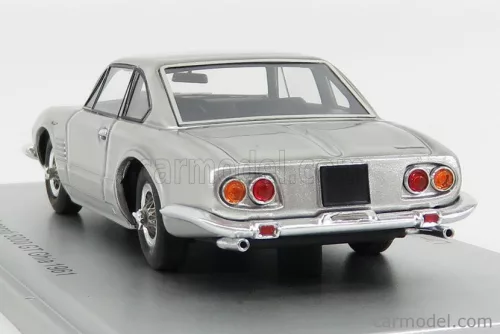 MASERATI  5000 GT GHIA PERSONAL CAR F.INNOCENTI 1961  SILVER