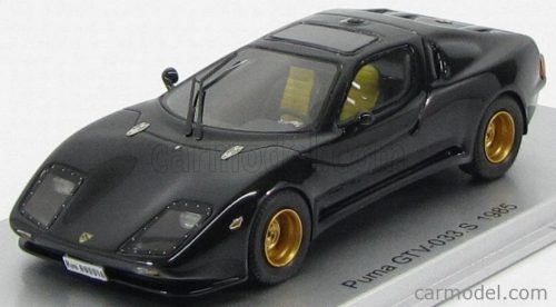 PUMA  GTV 033 1985 with Alfa Romeo chassis and engine