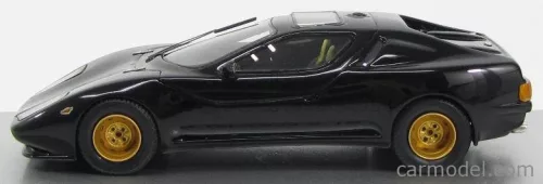 PUMA  GTV 033 1985 with Alfa Romeo chassis and engine