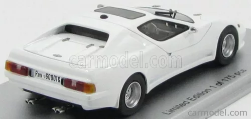 PUMA  GTV 033 1985 with Alfa Romeo chassis and engine