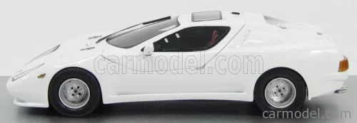 PUMA  GTV 033 1985 with Alfa Romeo chassis and engine