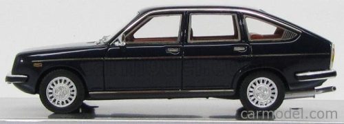 LANCIA  BETA BERLINA 2000 2-SERIES 1978  BLUE LANCIA