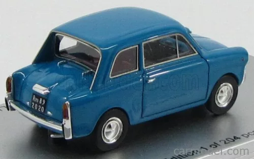 AUTOBIANCHI  BIANCHINA BERLINA F 1965
