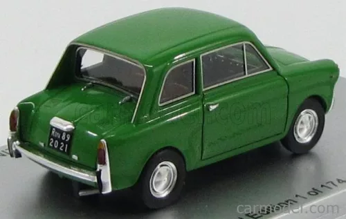 AUTOBIANCHI  BIANCHINA BERLINA F 1965