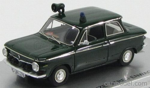 NSU  PRINZ 4 POLIZEI STREIFENWAGEN 1964 POLICE  GREEN