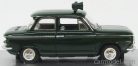 NSU  PRINZ 4 POLIZEI STREIFENWAGEN 1964 POLICE  GREEN