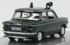 NSU  PRINZ 4 POLIZEI STREIFENWAGEN 1964 POLICE  GREEN