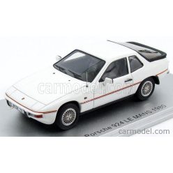 PORSCHE  924 LE MANS 1982  WHITE