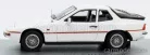 PORSCHE  924 LE MANS 1982  WHITE