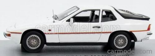 PORSCHE  924 LE MANS 1982  WHITE