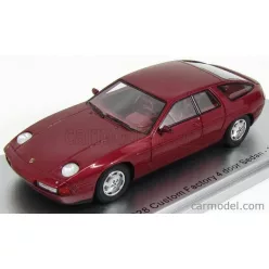 PORSCHE  928 CUSTOM FACTORY 4-DOOR SEDAN 1986