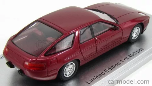 PORSCHE  928 CUSTOM FACTORY 4-DOOR SEDAN 1986