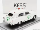 CHEVROLET  NATIONAL AMBULANCE MAPLE LEAF 1954  WHITE