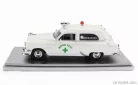 CHEVROLET  NATIONAL AMBULANCE MAPLE LEAF 1954  WHITE