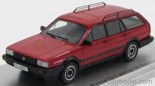 VOLKSWAGEN  PASSAT B2 VARIANT 2.0i SYNCRO 1984