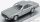 MOMO  MIRAGE 5.7L V8 COUPE 1971  SILVER