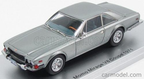 MOMO  MIRAGE 5.7L V8 COUPE 1971  SILVER