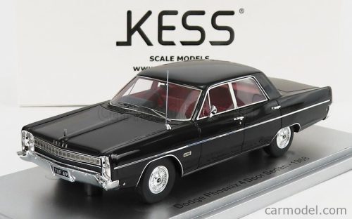 DODGE  PHOENIX 4-DOOR SEDAN 1968