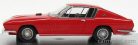 BMW  2000 TI COUPE FRUA 1968  RED