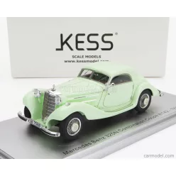 MERCEDES BENZ - 320N (W142) COMBINATION COUPE 1938