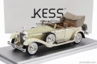 ISOTTA FRASCHINI  TIPO 8A SS CASTAGNA ch.1651 CABRIOLET OPEN 1930  BEIGE